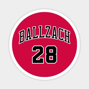 BallZach - Red Magnet